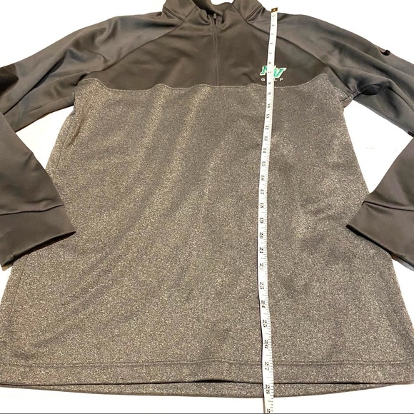 Nike Golf Quarter Zip Pullover Golf Sweatshirt Jacket Men's M Medium - Picture 6 of 6